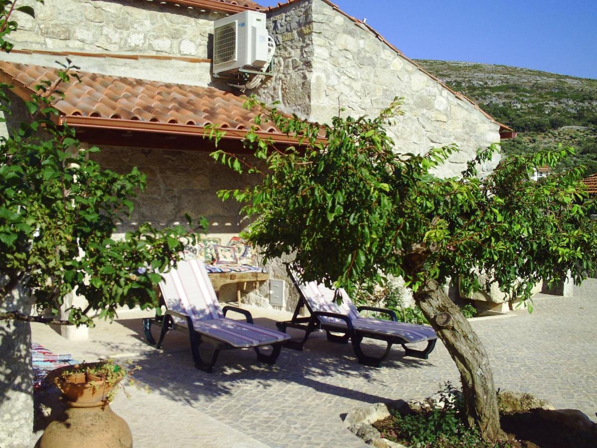 Maison d'hôtes Retiro Da Avo Lidia - Turismo Rural à Mendiga Extérieur photo