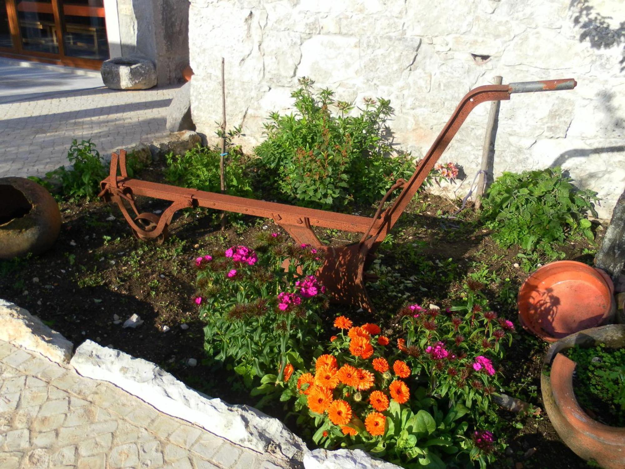 Maison d'hôtes Retiro Da Avo Lidia - Turismo Rural à Mendiga Extérieur photo