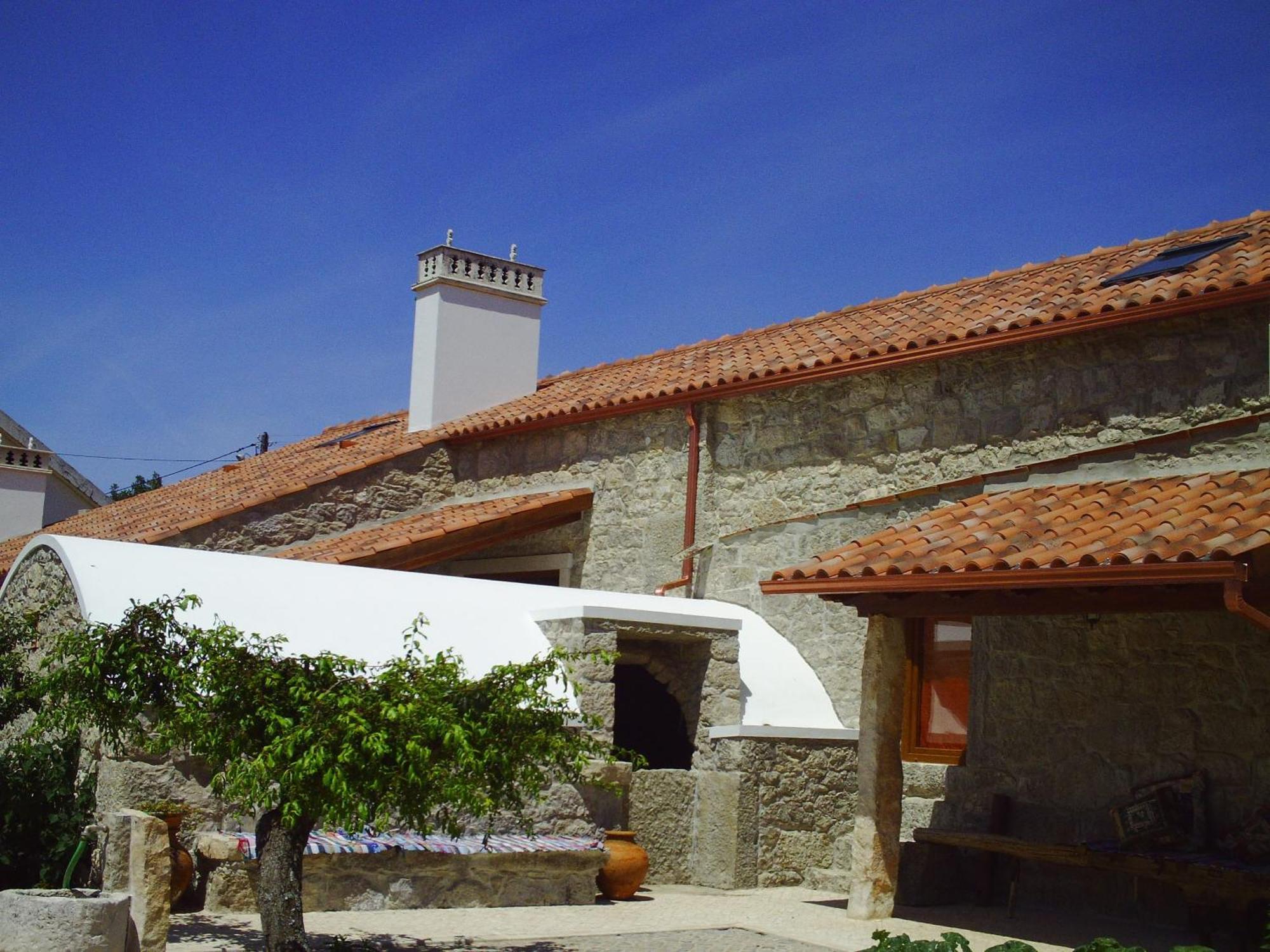 Retiro Da Avo Lidia - Turismo Rural Mendiga Extérieur photo