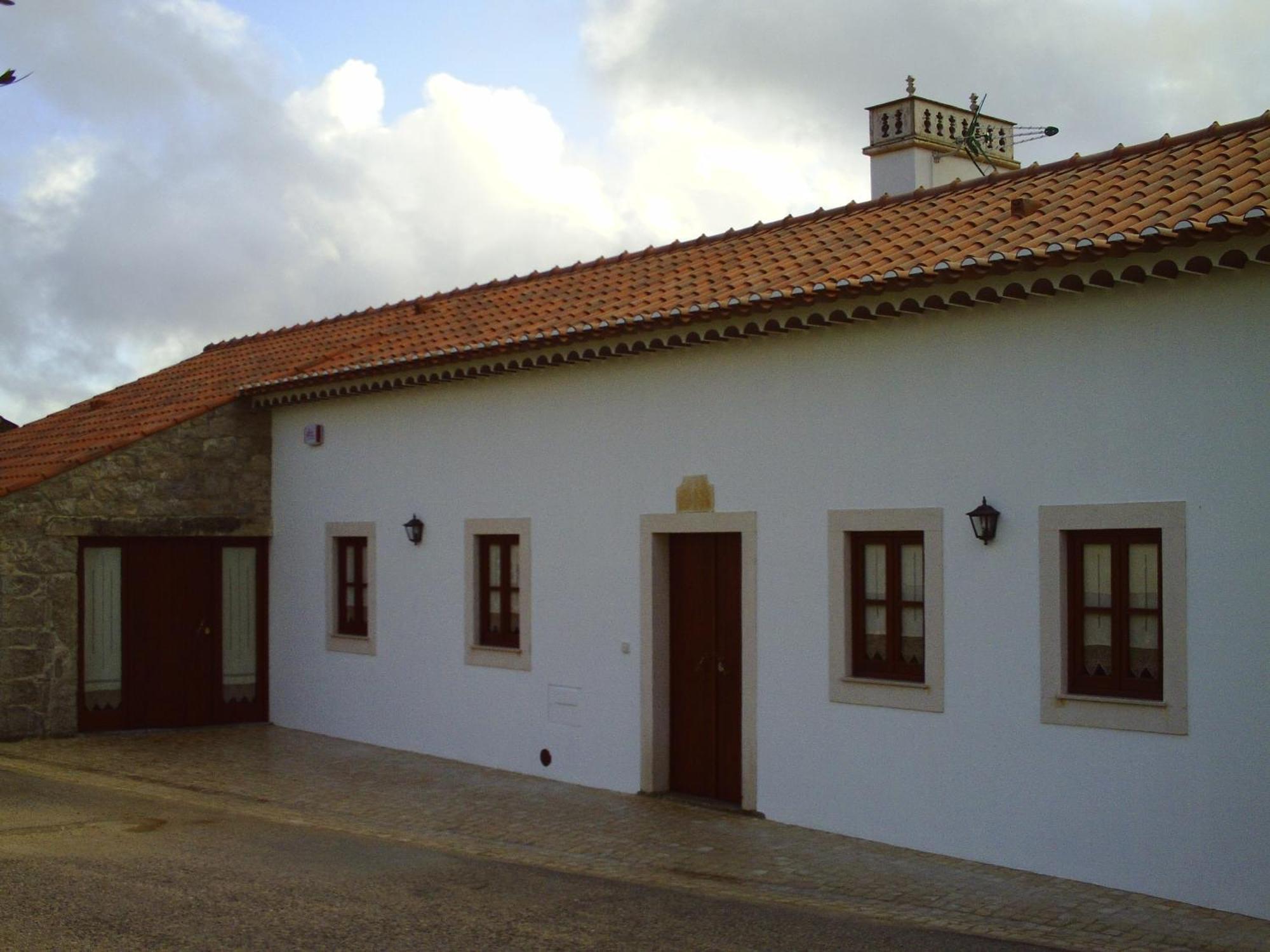 Maison d'hôtes Retiro Da Avo Lidia - Turismo Rural à Mendiga Extérieur photo