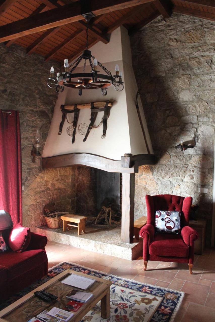 Retiro Da Avo Lidia - Turismo Rural Mendiga Extérieur photo