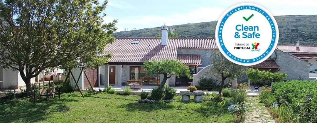 Maison d'hôtes Retiro Da Avo Lidia - Turismo Rural à Mendiga Extérieur photo